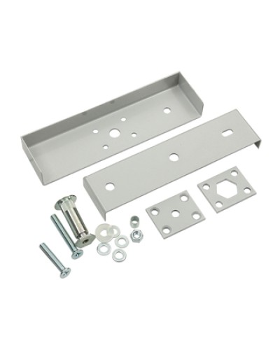 Электромагнитный замок влагозащищённый ALeko ALM-350FB-G в Ессентуках Электромагнитные замки Pintop.ru