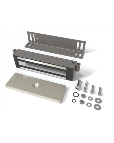 Замок электромагнитный VIZIT-ML400-111SG в Ессентуках Электромагнитные замки Pintop.ru