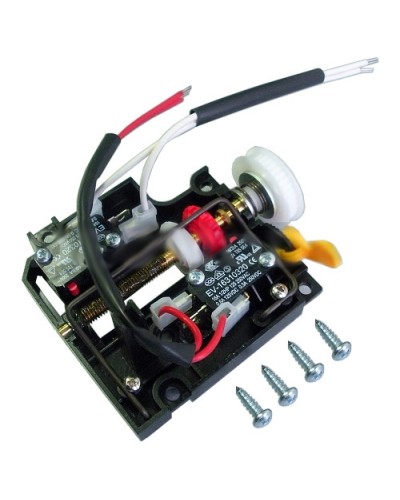 Блок концевиков в сборе для C-BX Came 119RICX021 в Ессентуках Запчасти для шлагбаумов и автоматики Pintop.ru