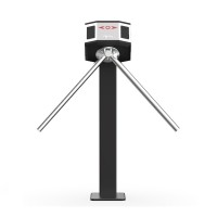 Турникет электромеханический Oxgard Cube С-05-В-2R(Mifare)