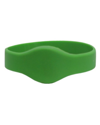 Браслет с MIFARE идентификатором зеленый Smartec ST-PT055MF-GN в Ессентуках Оптовые идентификаторы Pintop.ru