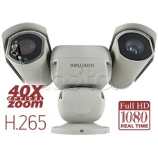 IP-камера видеонаблюдения уличная в стандартном исполнении Beward B81889L2-2230Z5