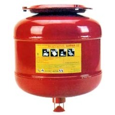 Модуль порошкового пожаротушения Эпотос Буран-15КД