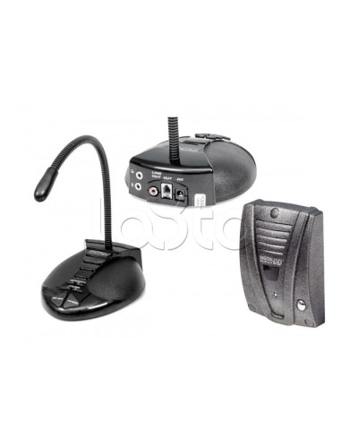 Устройство переговорное клиент-кассир Digital Duplex 215Г HF Long в Ессентуках Переговорные устройства Pintop.ru