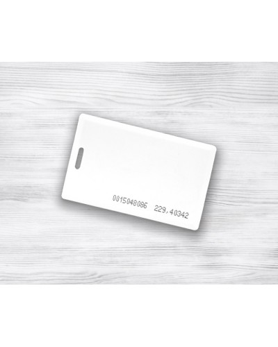 EM-Marine Карта толщиной 0,8 мм, без прорези в Ессентуках Системы контроля доступа Pintop.ru