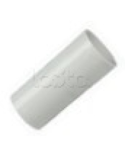 Муфта труба-труба GIG25 IEK CTA10D-GIG25-K41-050 в Ессентуках Повороты, муфты, тройники Pintop.ru