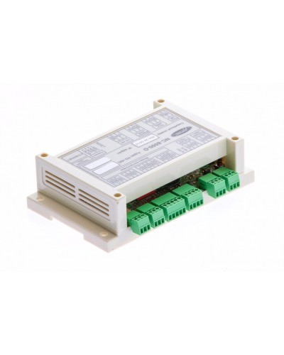 Контроллер управления доступом (крепления на DIN-рейке) Parsec NC-8000 D в Ессентуках Сетевая СКУД Parsec Pintop.ru