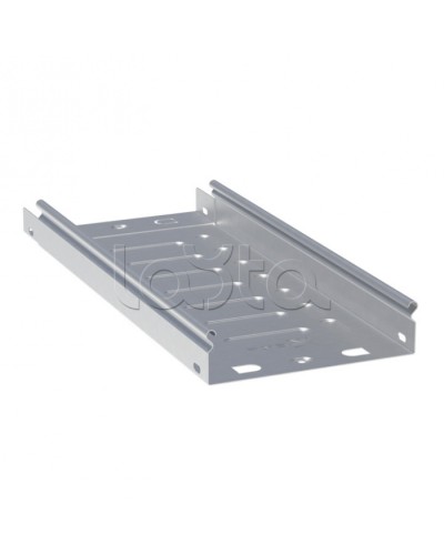 Лоток неперфорированный 35х50х3000-0,55 мм EKF (L355000-0,55) в Ессентуках Кабельные лотки Pintop.ru