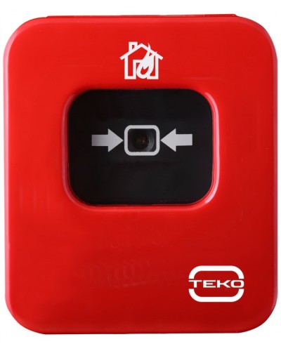 Извещатель адресный пожарный, ручной, работа с ППКОП Астра серии Pro Теко Астра-45 А в Ессентуках Пожарные извещатели Pintop.ru