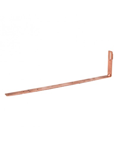Держатель под черепицу L=330мм Cu EKF PROxima (lp-32102-cu) в Ессентуках Электротехническое оборудование Pintop.ru