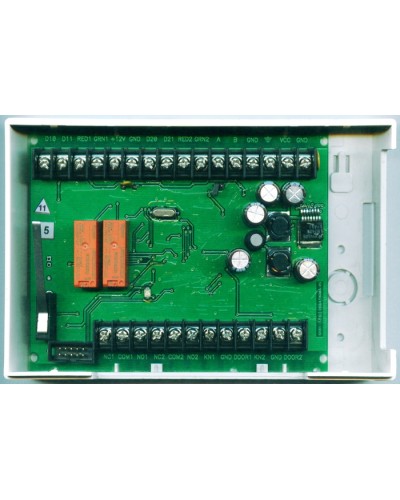 Контроллер сетевой в исполнении «шлюз-мастер» Сигма-ИС СК-01-ШМ IP20 в Ессентуках Интегрированная система безопасности Р-08 СИГМА-ИС Pintop.ru