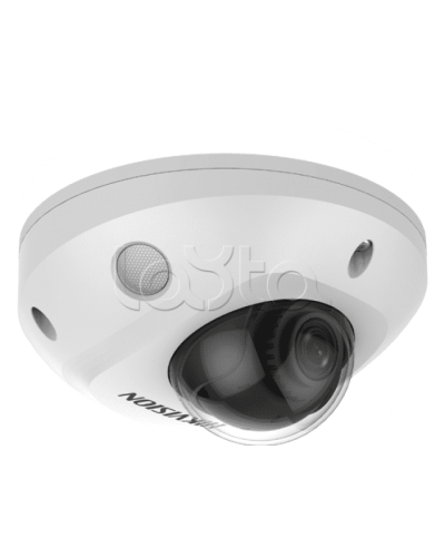 IP-камера видеонаблюдения купольная уличная Hikvision DS-2CD2523G2-IS(4mm)(D) в Ессентуках IP-камеры Pintop.ru