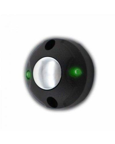 Кнопка выхода Олевс PUSHka черный в Ессентуках Дополнительное оборудование для СКУД Pintop.ru