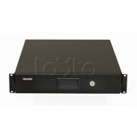 Полка (ящик) для документов Hyperline (TDR3-2U-460-RAL9004)