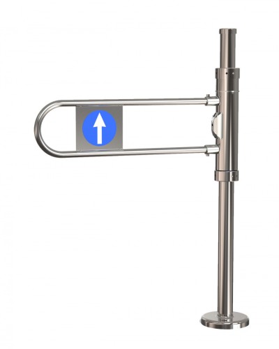 Калитка Ростов-Дон К10 ХРОМ (без дуги) Ростов-Дон в Ессентуках Калитки Pintop.ru
