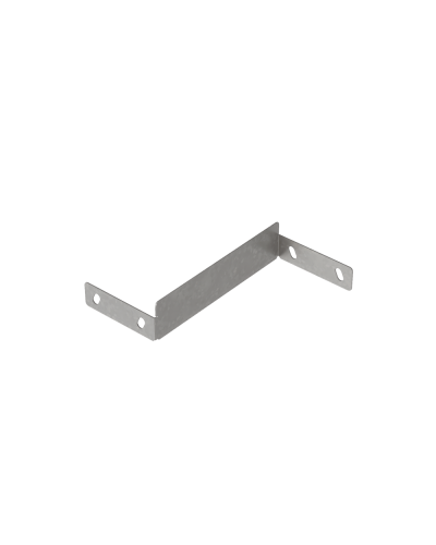 Переходник лестничный универсальный 50х100 s:1,2 мм N КМ-профиль (LPD1-100 N) в Ессентуках Аксессуары для лотков Pintop.ru