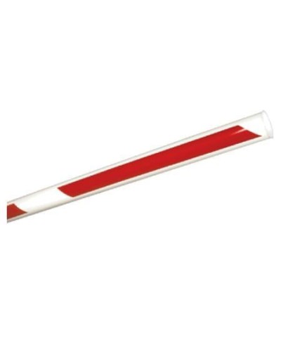 Стрела элиптическая с демпфером 85х95мм тип L, начальный модуль, длина 4000 мм Faac 428048 в Ессентуках Автоматические шлагбаумы Pintop.ru