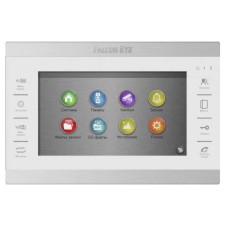 Видеодомофон Falcon Eye FE-70 ATLAS HD (White) VZ
