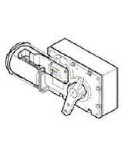 Моторедуктор G12000 Came 119RIG200 в Ессентуках Запчасти для шлагбаумов и автоматики Pintop.ru