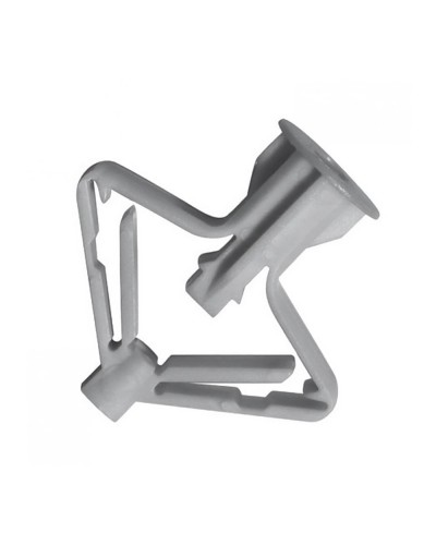 Дюбель бабочка 10x50 TNF (10 шт/уп) Промрукав (PR08.10214) в Ессентуках Крепеж: Дюбели, шурупы, саморезы Pintop.ru