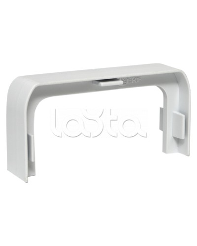 Соединитель (105х50) (2 шт) белый EKF C-Line EKF (conw-105-50x2) EKF (conw-105-50x2) в Ессентуках Аксессуары для кабель-канала Pintop.ru