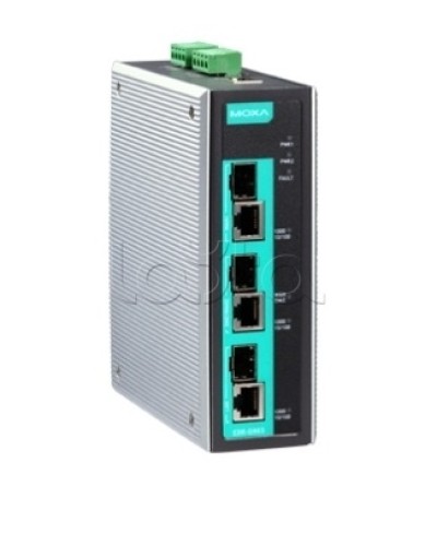 Маршрутизатор промышленный 2 х WAN, 1 x LAN, Firewall/VPN, NAT Moxa EDR-G903 в Ессентуках Коммутаторы Pintop.ru