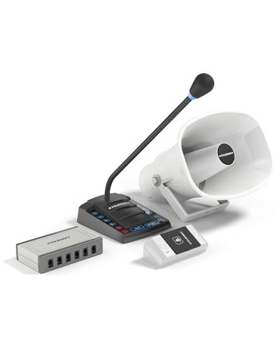 Комплект переговорного устройства STELBERRY S-665 в Ессентуках Переговорные устройства Pintop.ru