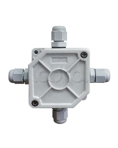 Устройство соединительное взрывозащищенное Магнито-контакт УС-4-Ех (каб.вводы 3-5,3мм) 0ExiaIICT6 IP 65 ПАШК.425212.050 в Ессентуках Дополнительное оборудование для ОПС Pintop.ru