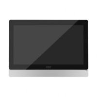 Монитор видеодомофона CTV-M5904AI черный