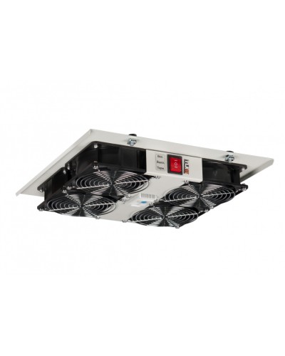 Вентиляторный блок TLK TLK-FAN4-TERM-I-GY в Ессентуках Вентиляторные модули Pintop.ru