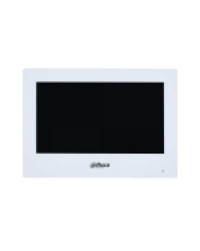 IP Монитор видеодомофона Dahua DHI-VTH5421HW-W в Ессентуках Комплекты домофонов Pintop.ru