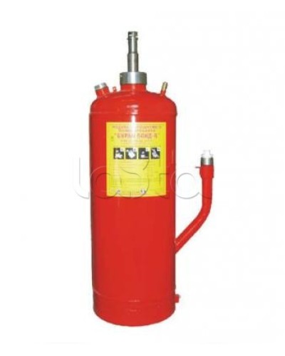 Модуль порошкового пожаротушения Эпотос Буран-50КДВ в Ессентуках Модули пожаротушения (Ex) Pintop.ru