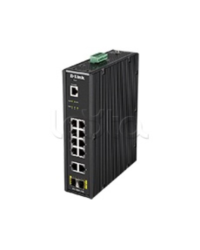 Коммутатор 12 портовый D-Link DIS-200G-12S/A1A в Ессентуках Коммутаторы Pintop.ru