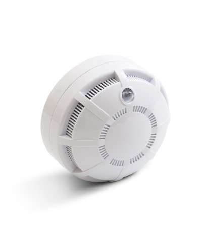 Извещатель пожарный дымовой оптико-электронный Рубеж ИП 212-45 V1.14 (УС-01), резистор CF 10 кОм ±5% 0,25 Вт в Ессентуках Пожарные извещатели Pintop.ru