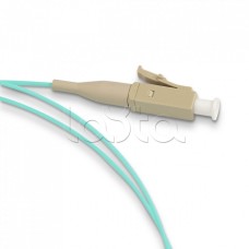 Пигтейл Hyperline FPT-B9-503-LC/PR-1.5M-LSZH-AQ