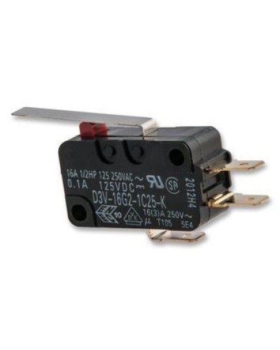 Микровыкл. с коротк. рыч. Came 119RIR084 в Ессентуках Запчасти для шлагбаумов и автоматики Pintop.ru