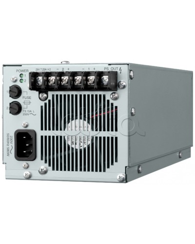 Блок питания TOA VX-200PS ER в Ессентуках Системы оповещения и трансляции TOA Pintop.ru