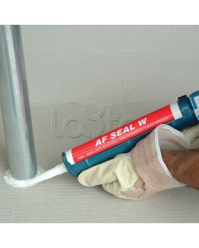 Герметик огнезащитный картридж DKC DS1202 в Ессентуках Огнезащитные краски Pintop.ru