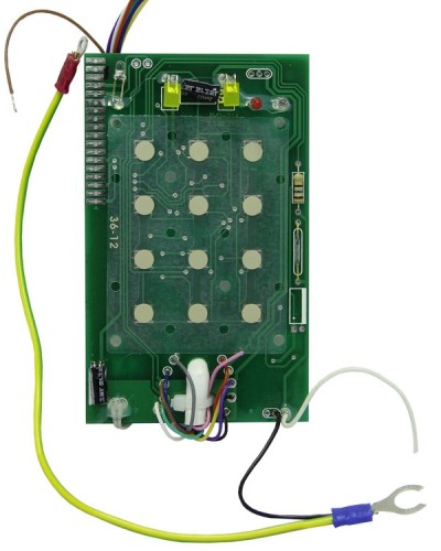 Плата печатная Vizit ЗИП БВД-314TCP в Ессентуках Дополнительное оборудование для СКУД Pintop.ru