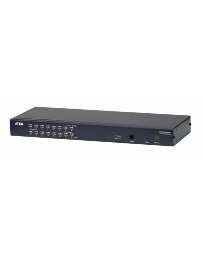 Cat5 KVM переключатель ATEN KH1516A-AX-G в Ессентуках Системы видеонаблюдения Pintop.ru