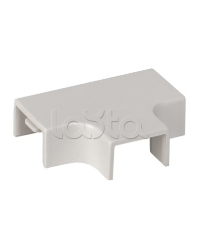 Угол T-образный (15х10) (4 шт) белый EKF-Plast (tchw-15-10x4) в Ессентуках Аксессуары для кабель-канала Pintop.ru