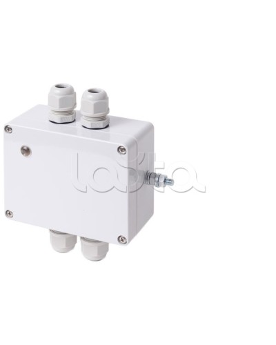 Корпус для устройства громозащиты поликарбонатный герметичный Полисервис Корпус УЗ в Ессентуках Устройства защиты операционных процессоров (ОПС) Pintop.ru