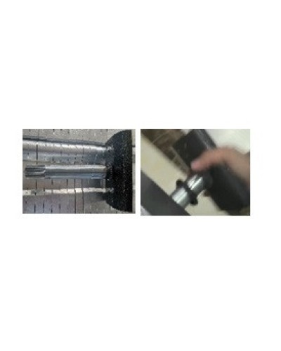 Патрон для стрелы шлагбаума Hikvision DS-TMG000-4/TMG4BX-A в Ессентуках Запчасти для шлагбаумов и автоматики Pintop.ru