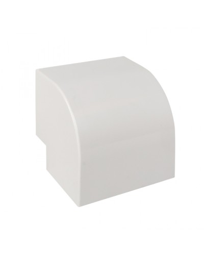 Угол внешний (100х60) (2 шт) белый EKF-Plast (obw-100-60x2) в Ессентуках Аксессуары для кабель-канала Pintop.ru