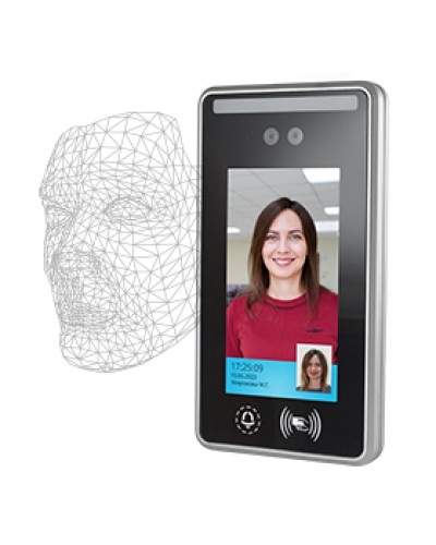 IP-терминал Beward TFR70-202RB в Ессентуках Вызывные IP панели Pintop.ru