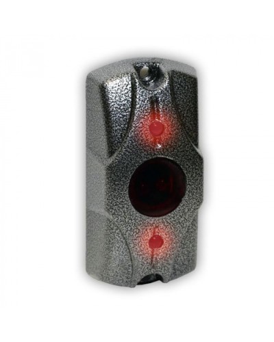 Олевс ЦИКЛОП ИК серебряный антик в Ессентуках Электромагнитные замки Pintop.ru