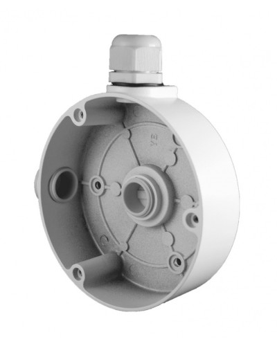 Коробка монтажная TRASSIR TR-JB303 в Ессентуках Системы видеонаблюдения Pintop.ru