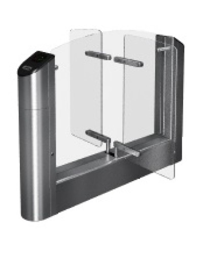 Гибрид центрального модуля турникета на 660/900 с картоприемником Oxgard Praktika T-04-GCMК-660/900 (ВЗР 1956-13) в Ессентуках Турникеты Pintop.ru