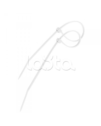 Стяжка 350x4,8 мм нейлоновая (100шт/уп) PROCONNECT 57-0350 в Ессентуках Стяжки-хомуты Pintop.ru