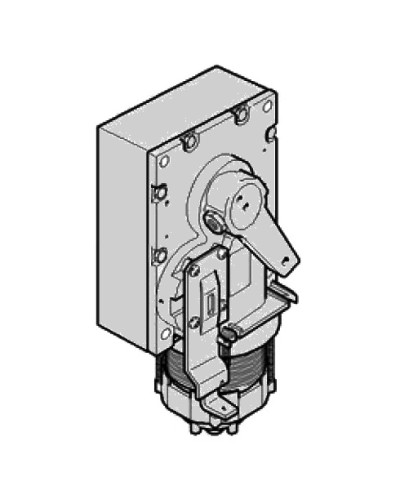 Моторедуктор G2500 Came 119RIG201 в Ессентуках Запчасти для шлагбаумов и автоматики Pintop.ru